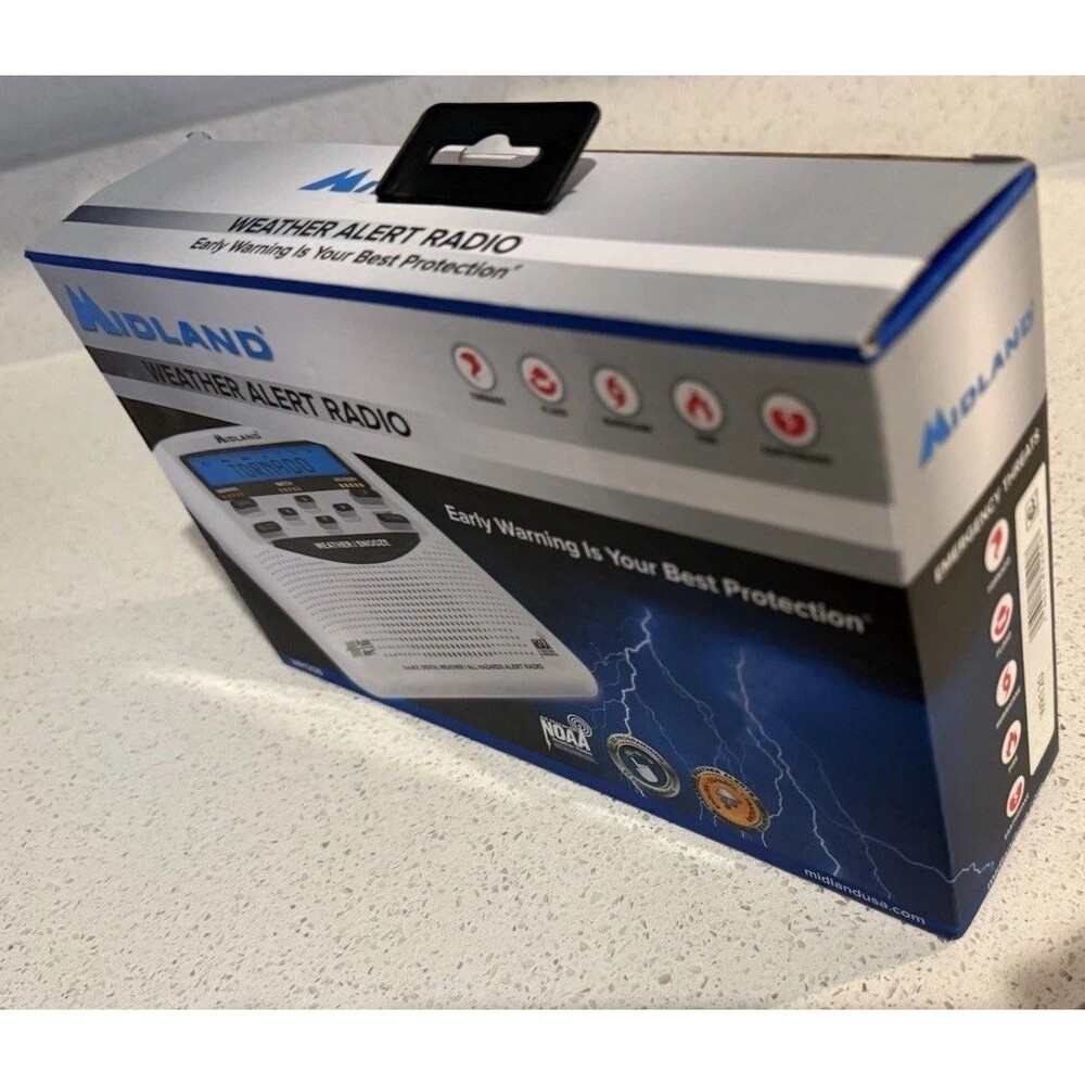 Midland WR120B
